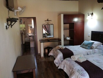 all over africa guest house