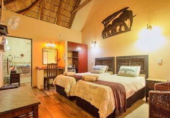 all over africa guest house