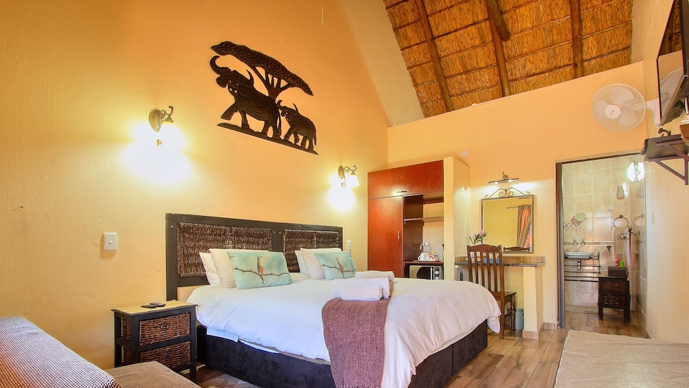 all over africa guest house