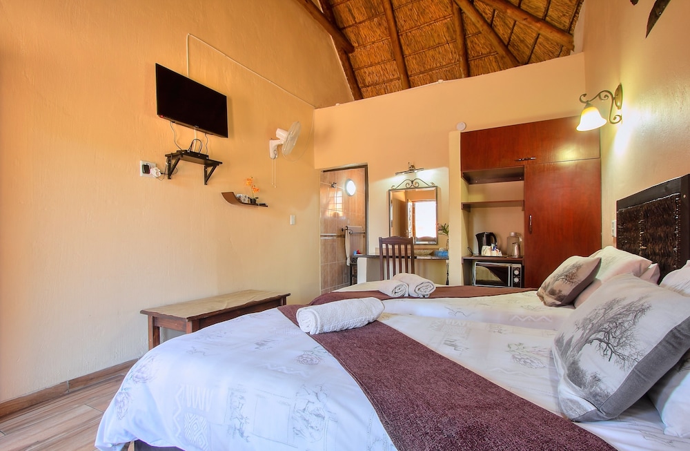 all over africa guest house