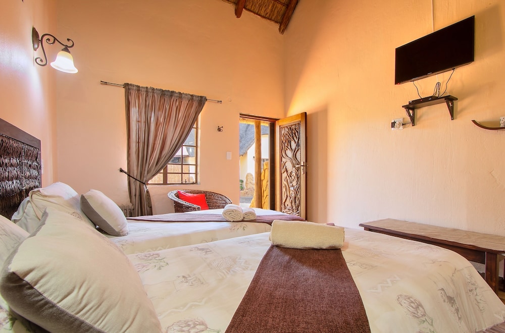 all over africa guest house