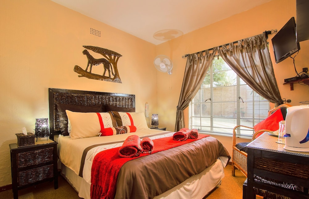 all over africa guest house