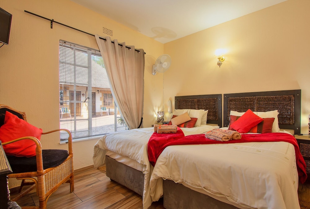 all over africa guest house