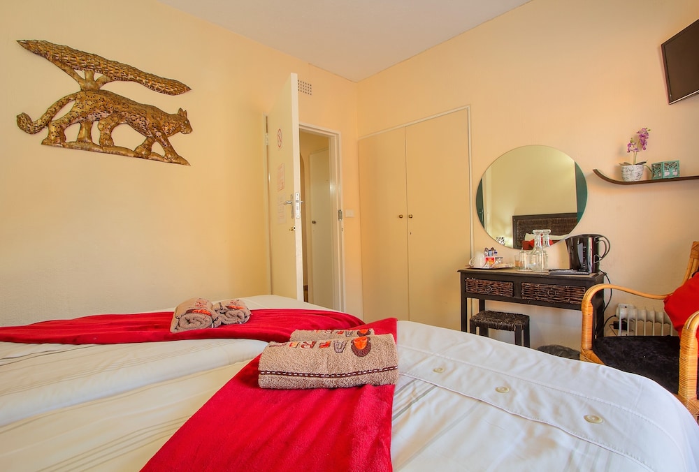 all over africa guest house