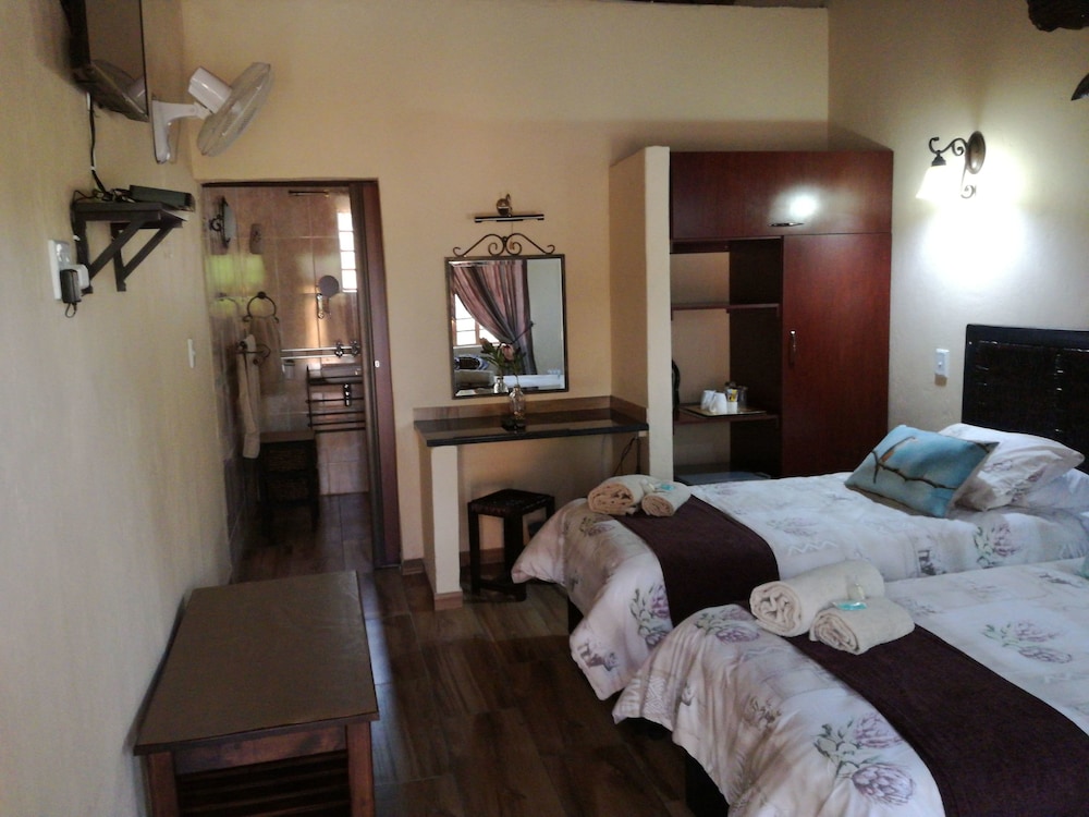 all over africa guest house