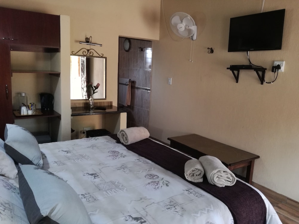 all over africa guest house