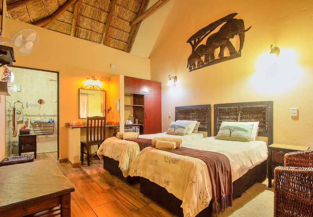 all over africa guest house