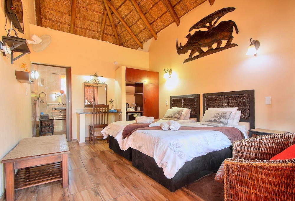 all over africa guest house