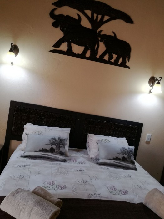 all over africa guest house