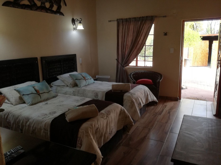 all over africa guest house