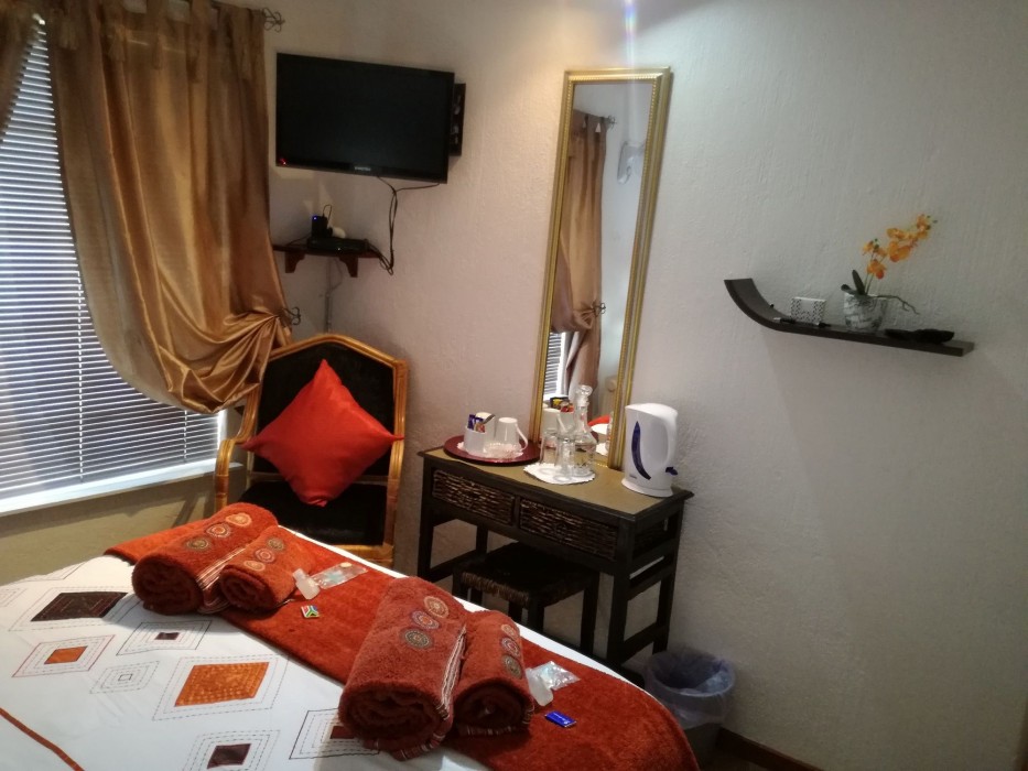 all over africa guest house