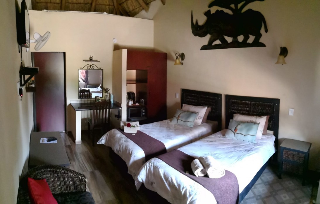 all over africa guest house