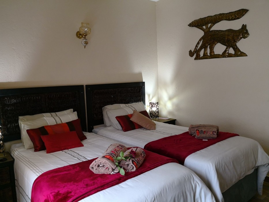 all over africa guest house