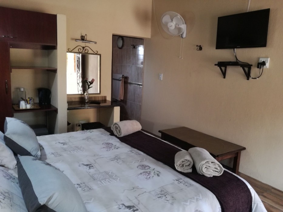 all over africa guest house