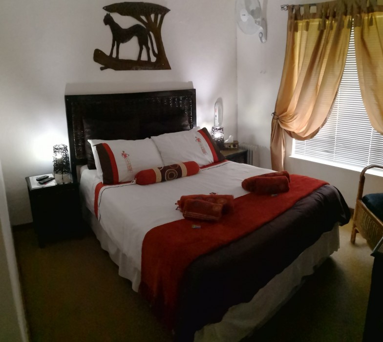 all over africa guest house