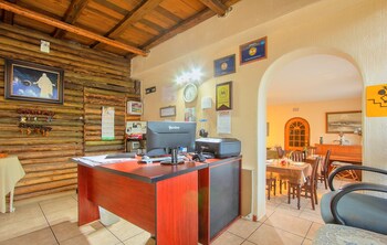 all over africa guest house