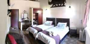 all over africa guest house