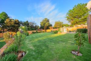 all over africa guest house