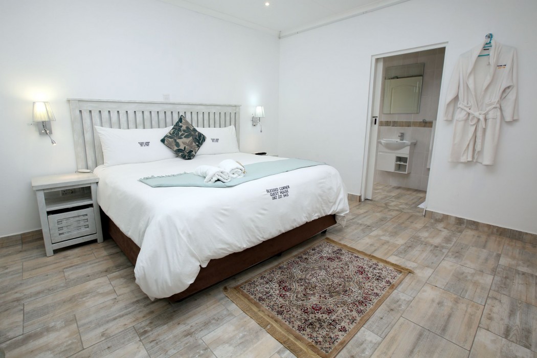 blessed corner guest house