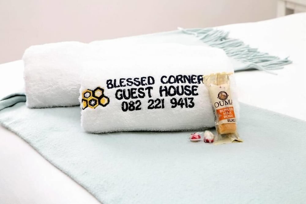 blessed corner guest house