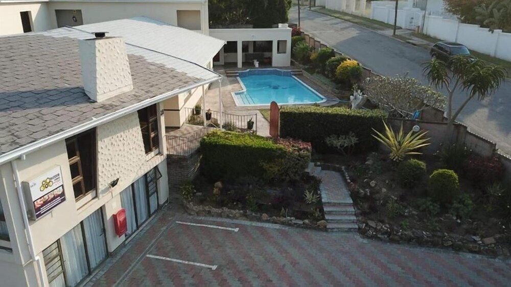 blessed corner guest house