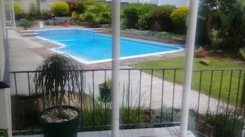 blessed corner guest house