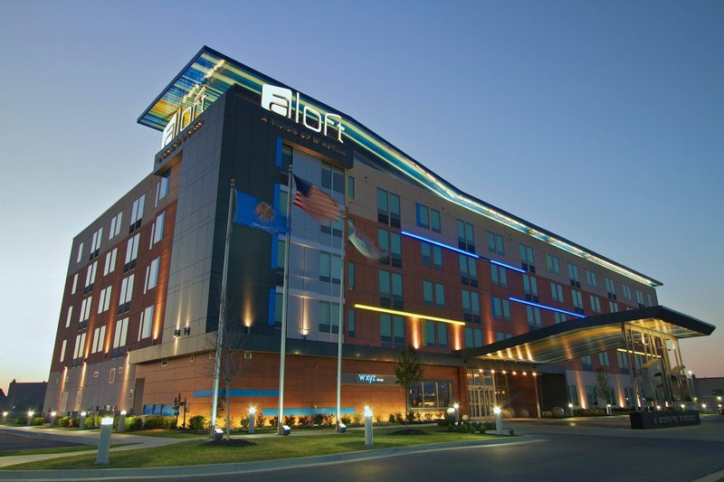 aloft tulsa