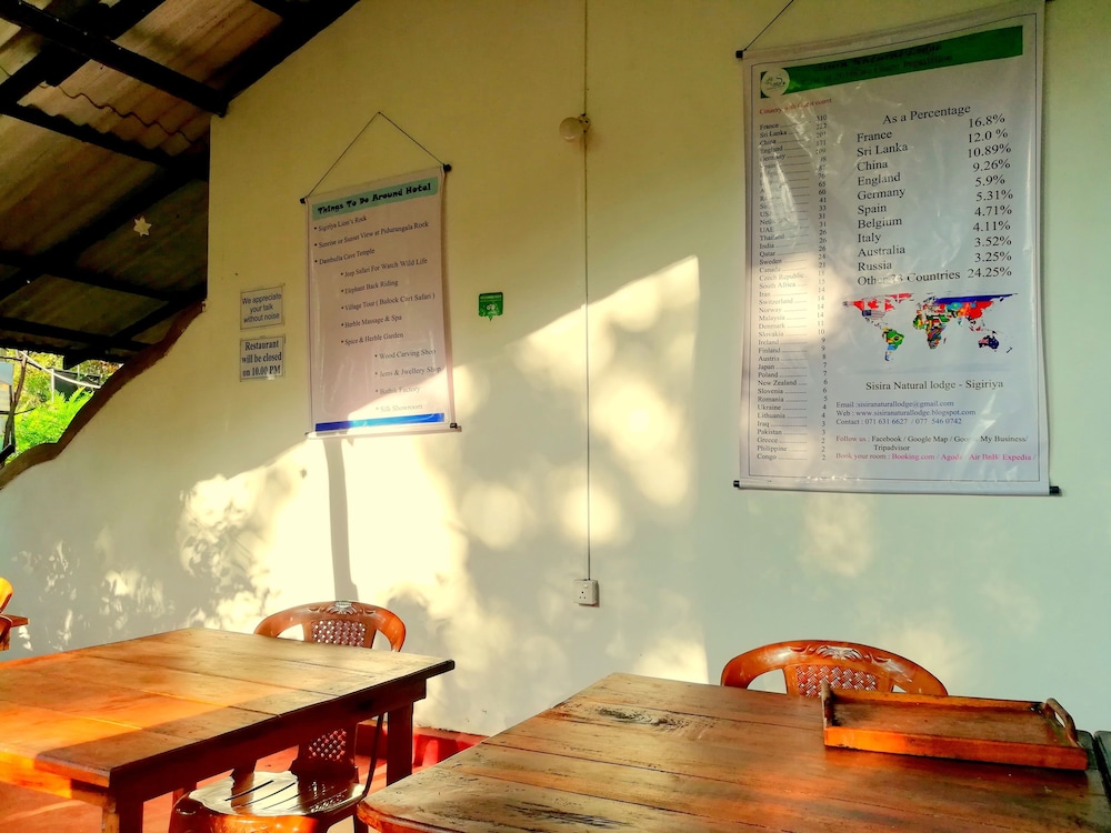 sisira natural lodge