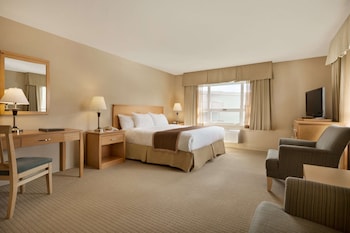 ramada by wyndham nanaimo