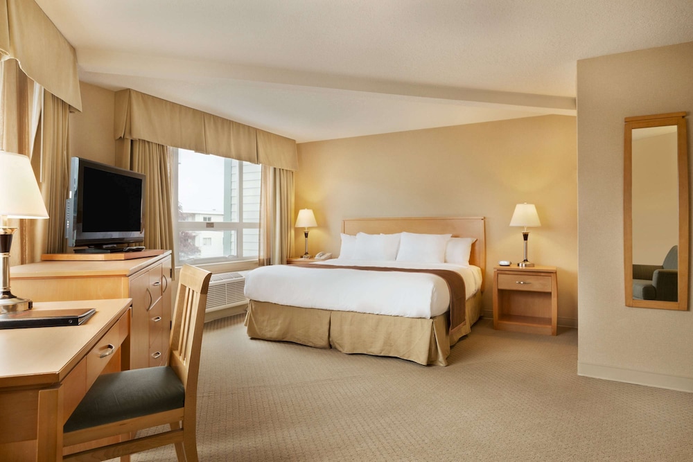 ramada by wyndham nanaimo