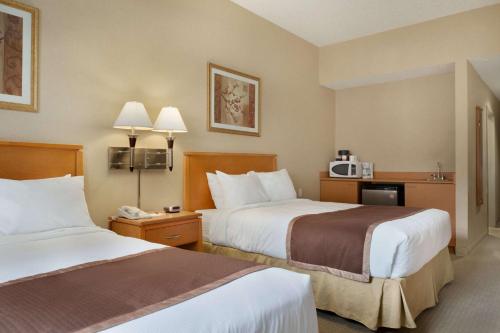 Ramada By Wyndham Nanaimo,Nanaimo>>British Columbia,3 star