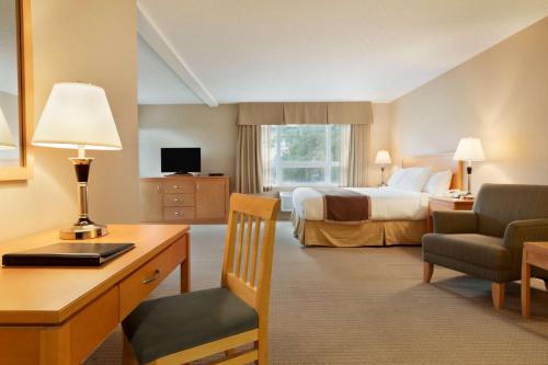 Ramada By Wyndham Nanaimo,Nanaimo>>British Columbia,3 star