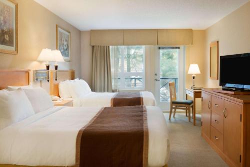 Ramada By Wyndham Nanaimo,Nanaimo>>British Columbia,3 star