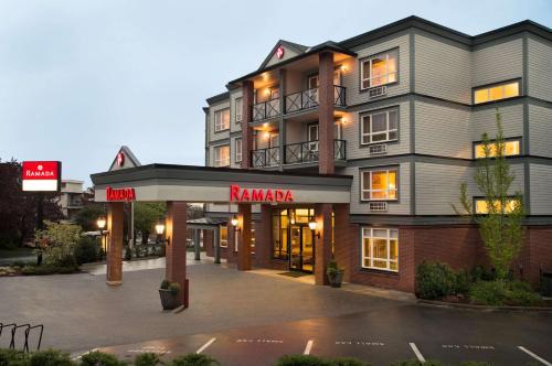 Ramada By Wyndham Nanaimo,Nanaimo>>British Columbia,3 star