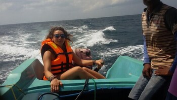kite paradise resort kalpitiya