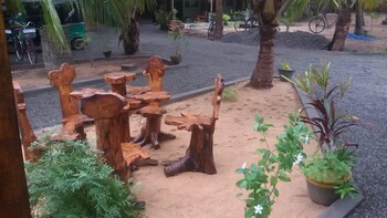 kite paradise resort kalpitiya