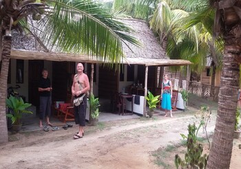 kite paradise resort kalpitiya