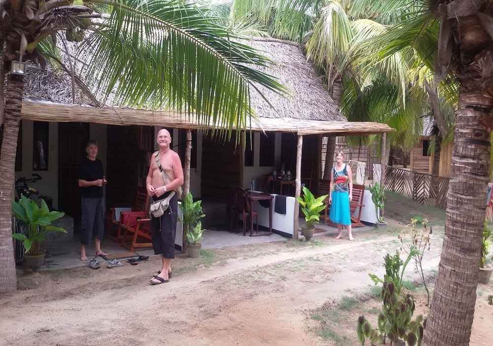 kite paradise resort kalpitiya