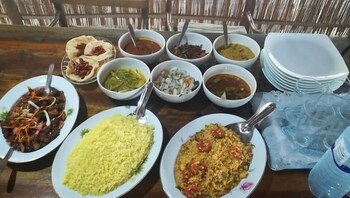 kite paradise resort kalpitiya