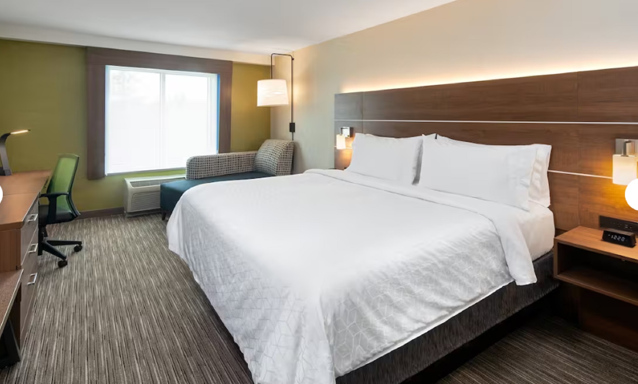 holiday inn express and suites halifax airport by ihg