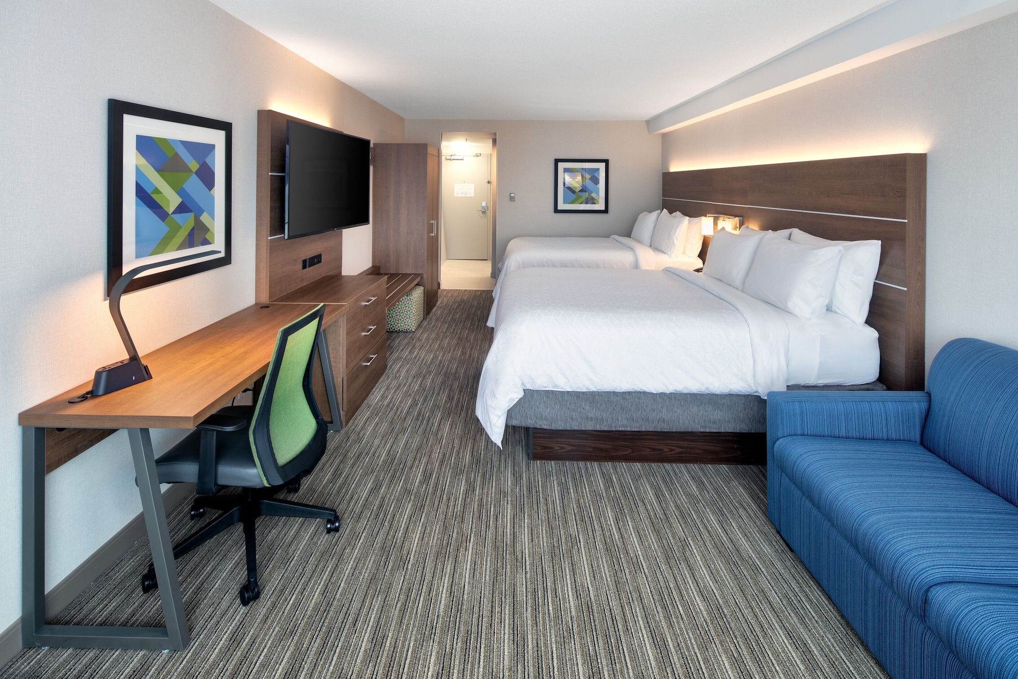 holiday inn express and suites halifax airport by ihg