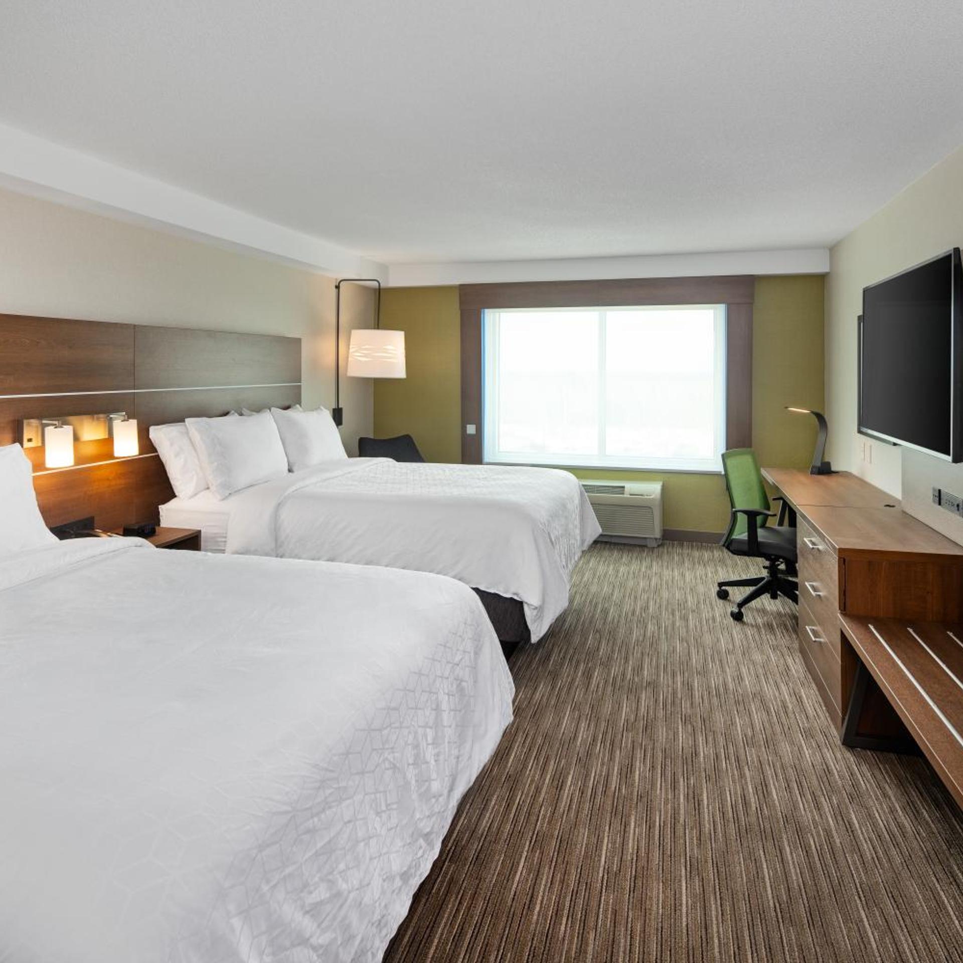 holiday inn express and suites halifax airport by ihg
