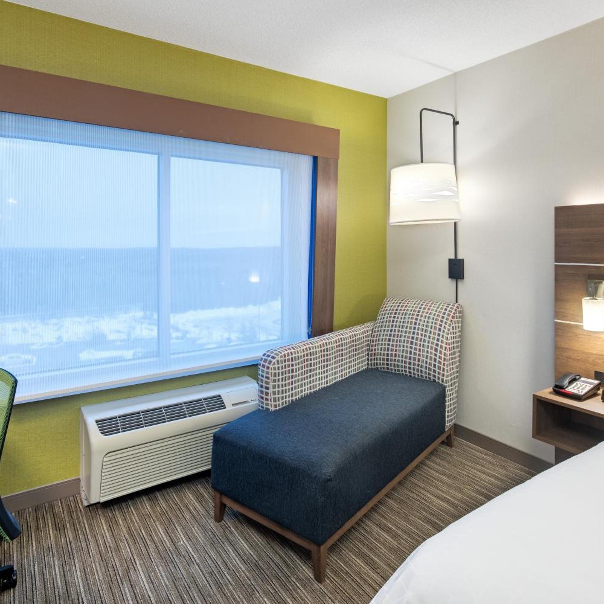 holiday inn express and suites halifax airport by ihg