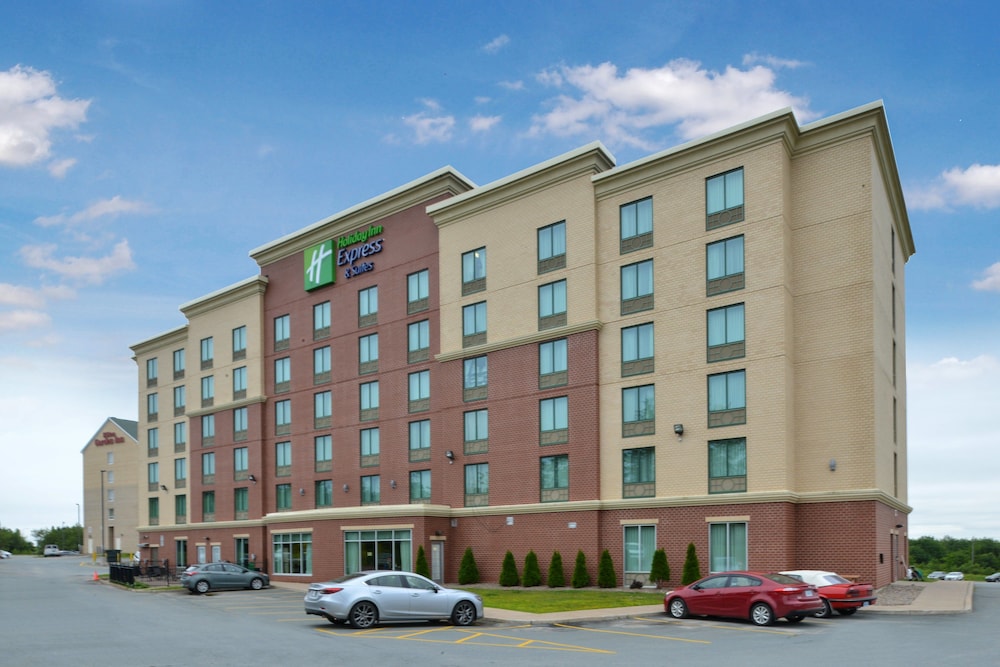 holiday inn express and suites halifax airport by ihg