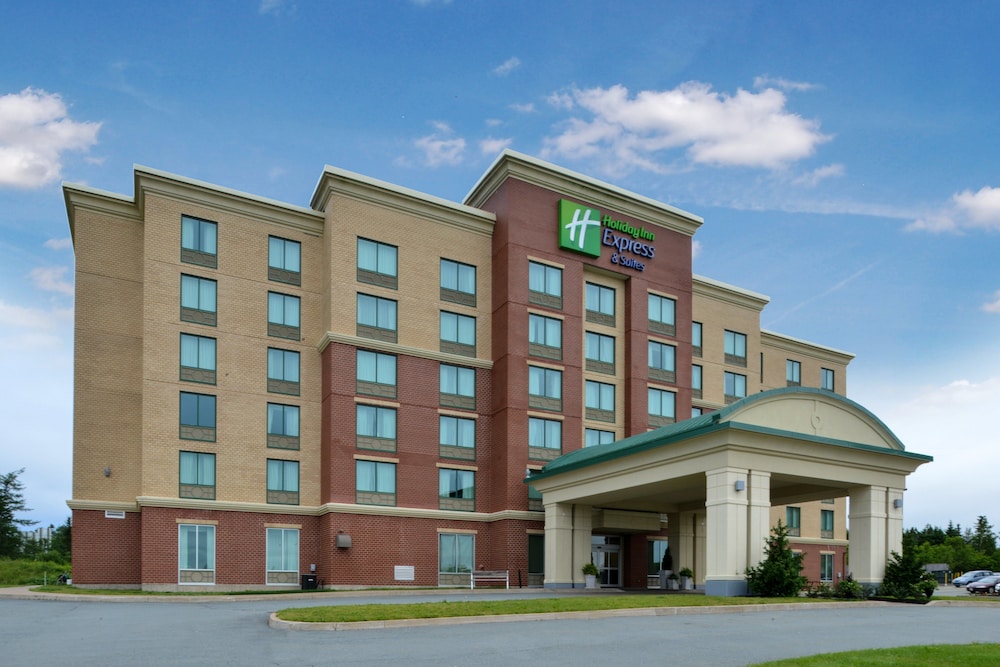 holiday inn express and suites halifax airport by ihg