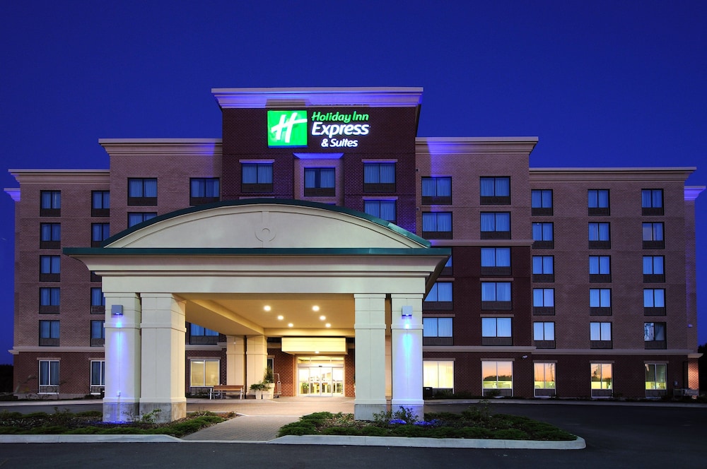 holiday inn express and suites halifax airport by ihg