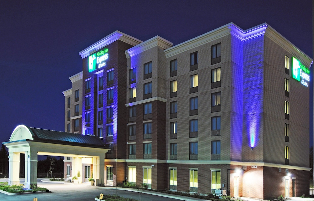 holiday inn express and suites halifax airport by ihg