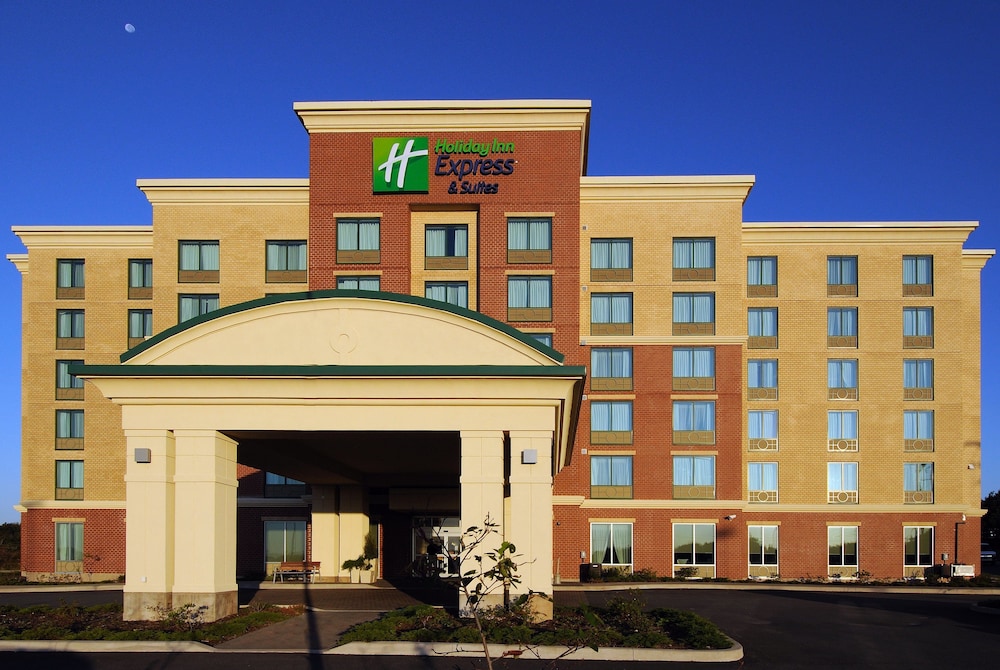holiday inn express and suites halifax airport by ihg