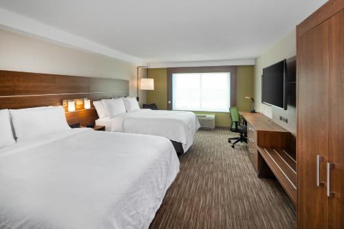 holiday inn express and suites halifax airport by ihg