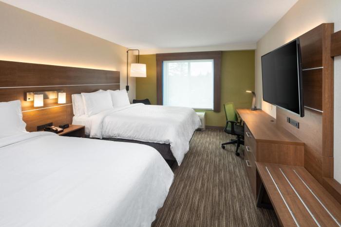 holiday inn express and suites halifax airport by ihg